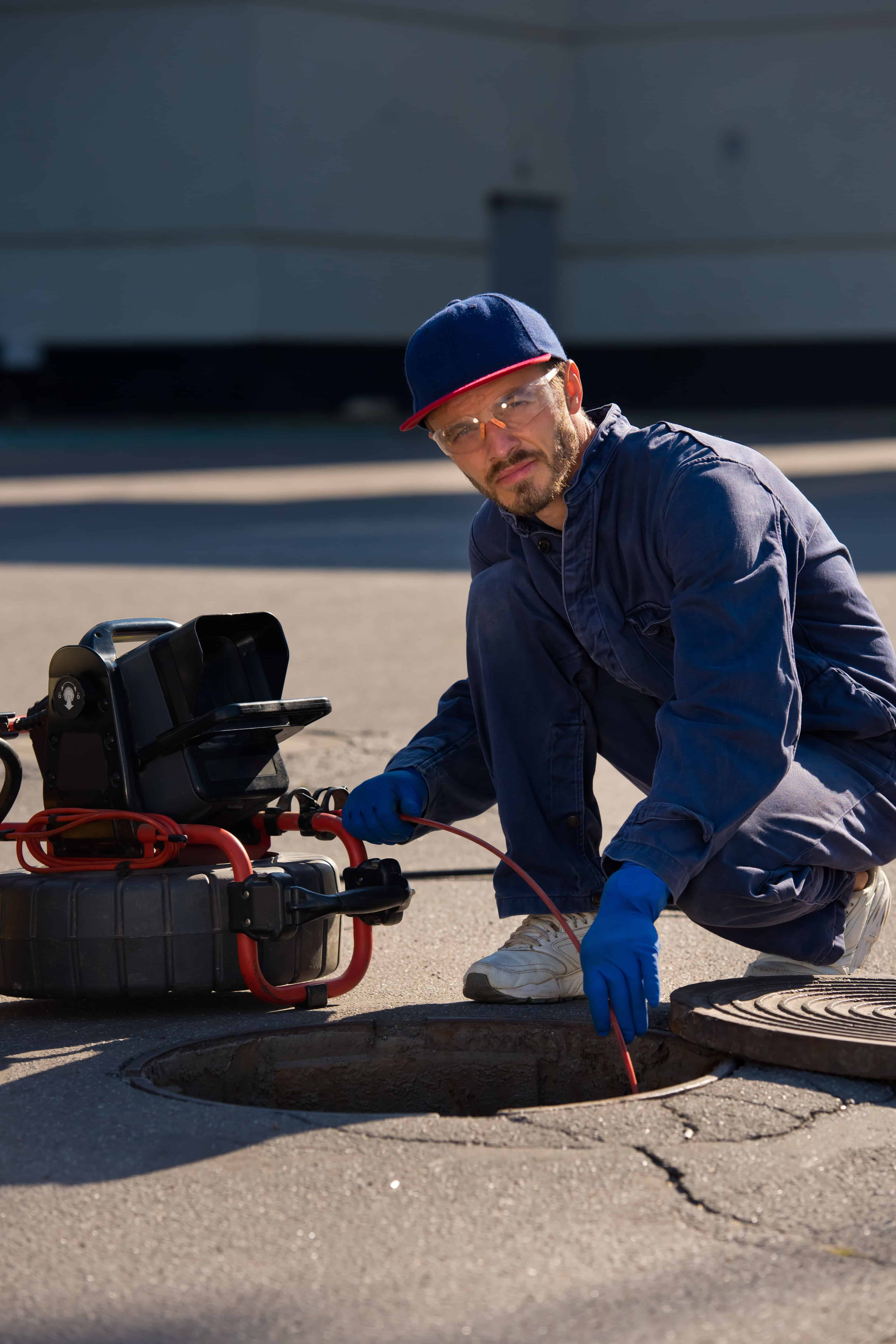 Video Camera Inspection image