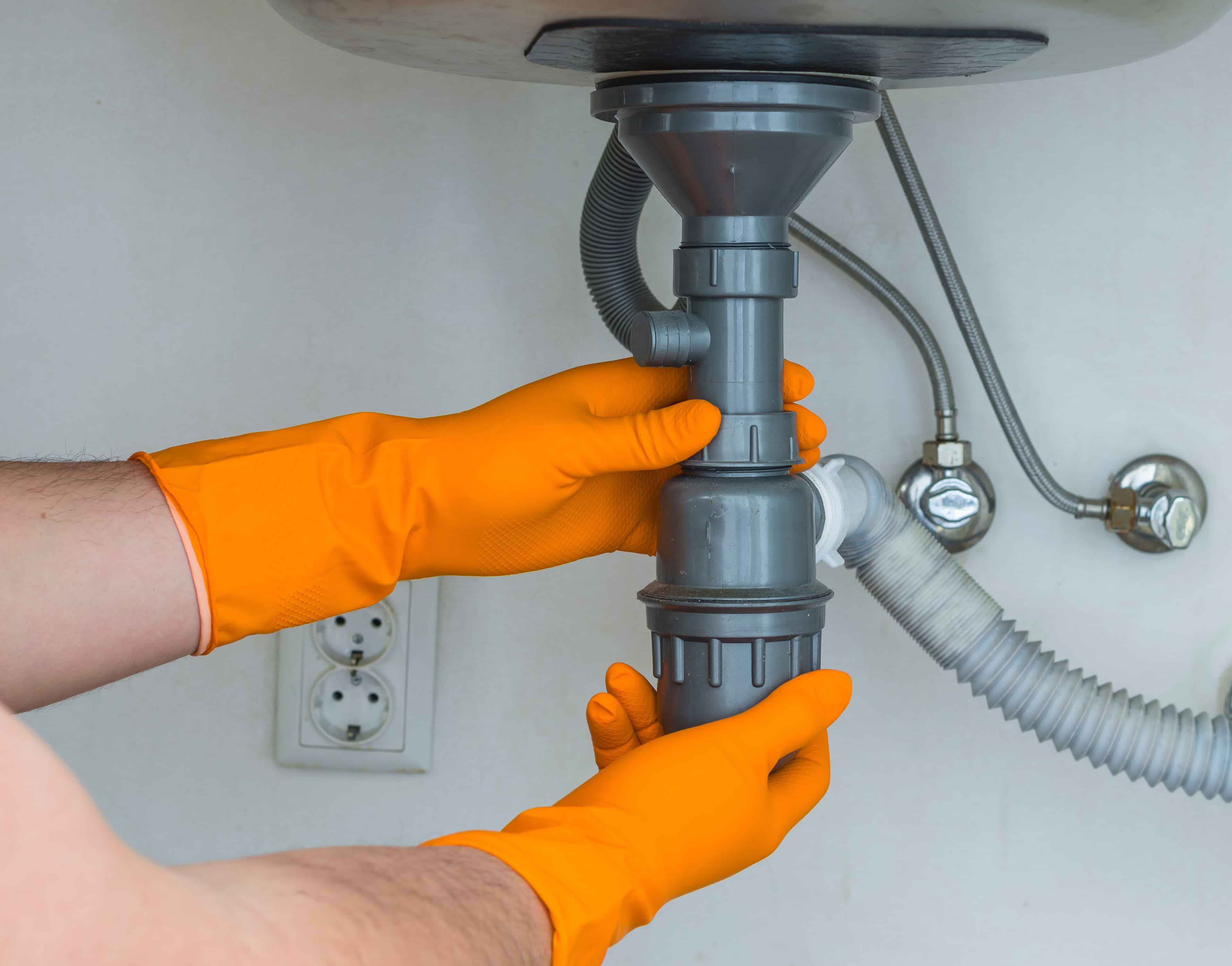 Drain/Pipe Blockage Removal image