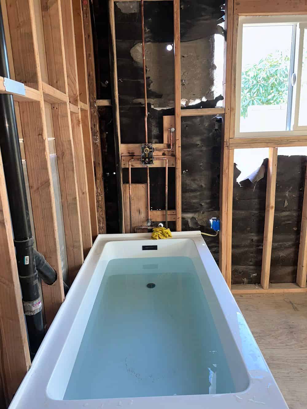 Bathroom Plumbing image