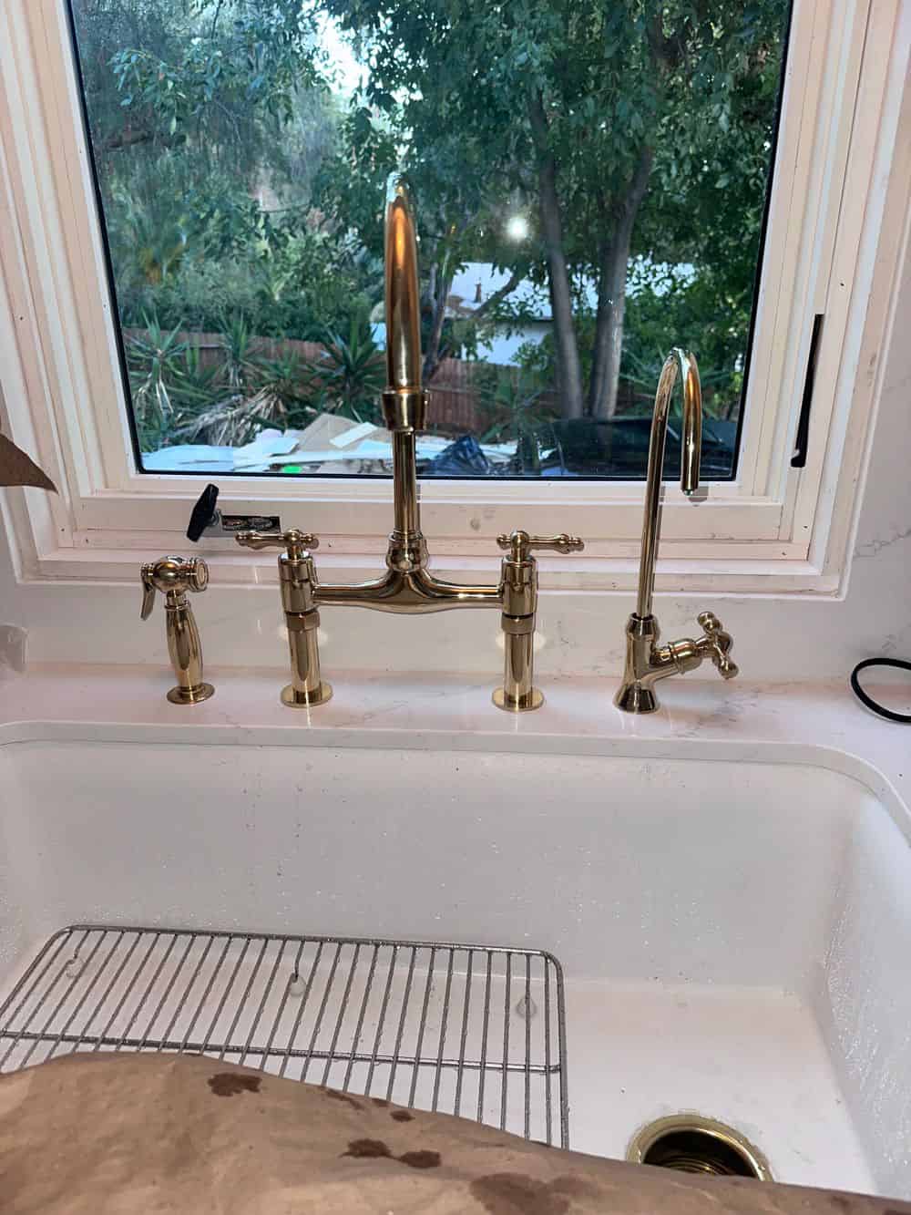 Kitchen Plumbing image