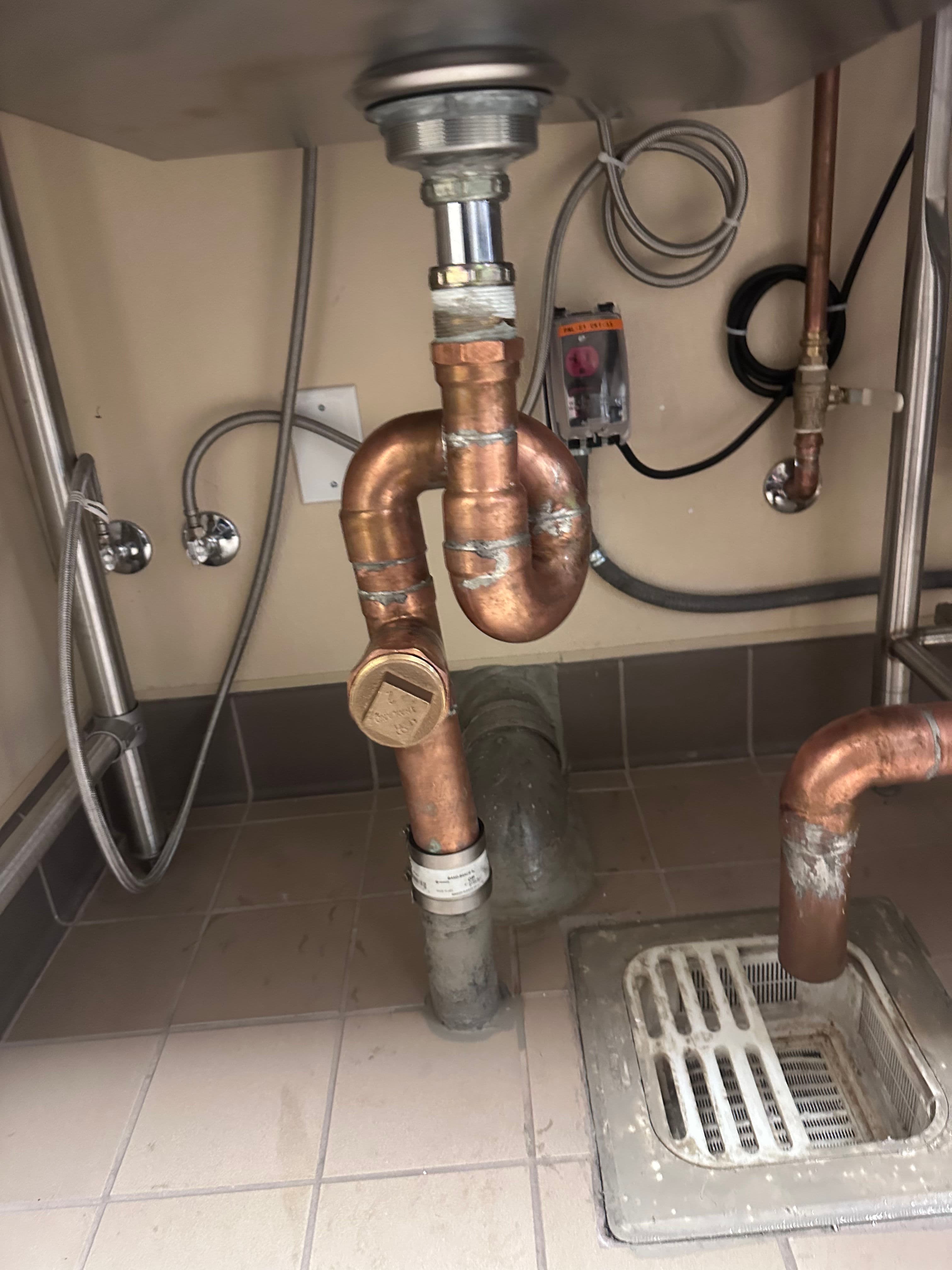 Project Booster Pump and Drain Installation for Better Water Flow image