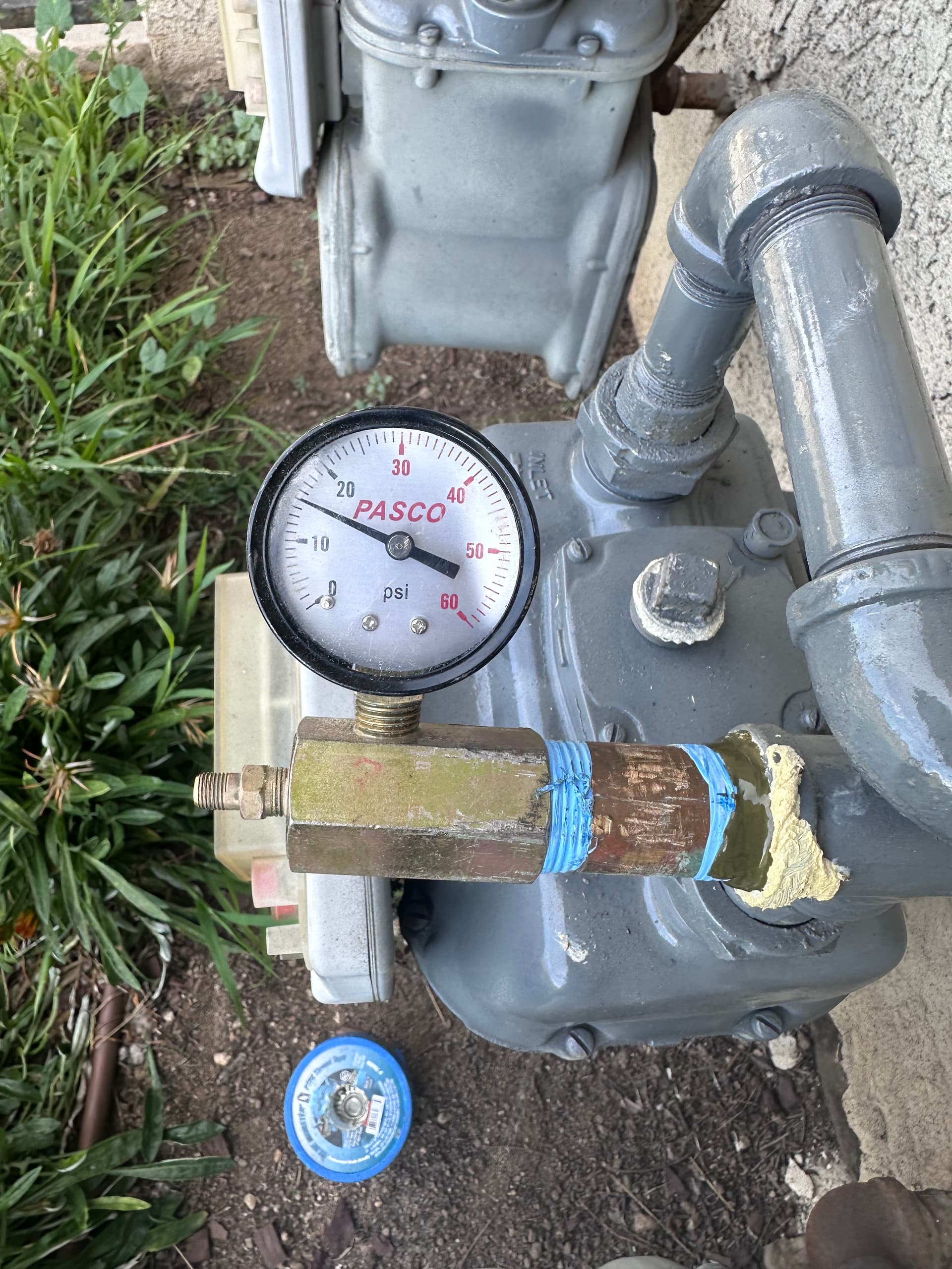 Gallery photos for Unveiling Safety with Expert Gas Leak Detection: Image #1