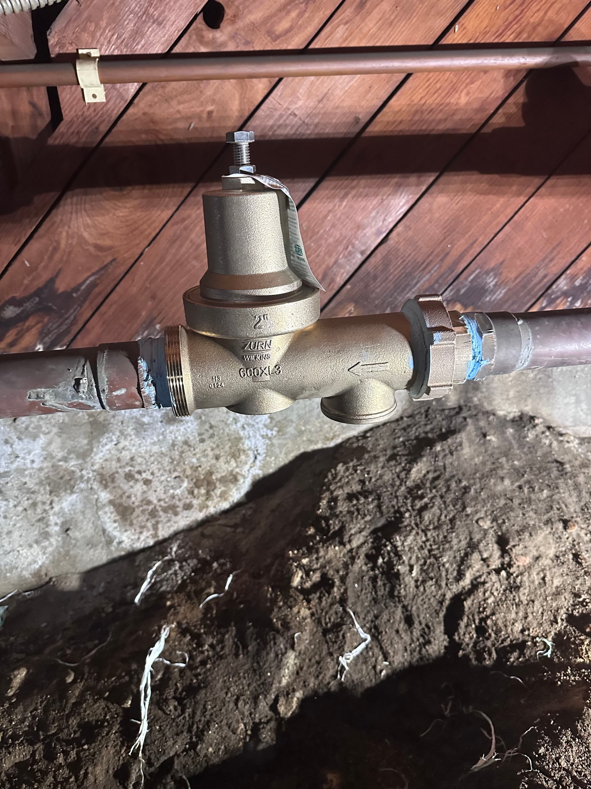 Gallery photos for Main Water Line Overhaul with Precision and Care: Image #7