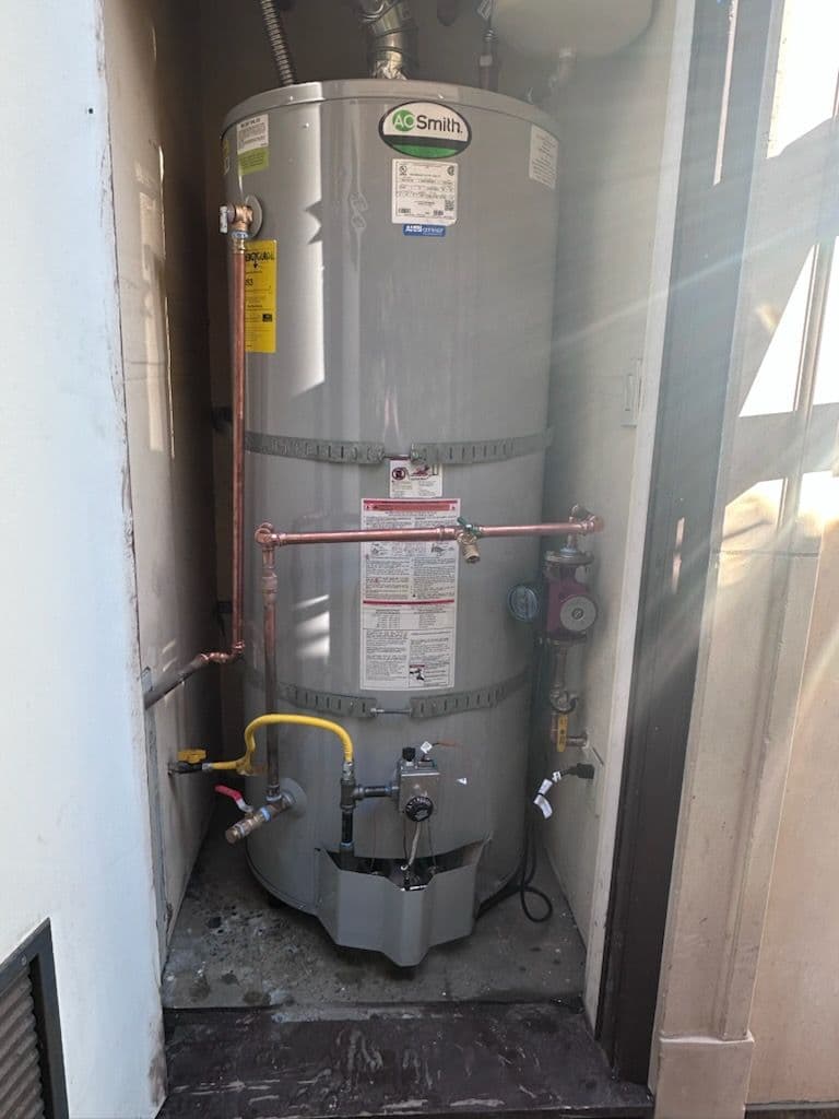 Project Expert Water Heater and Bathtub Revamp Results image