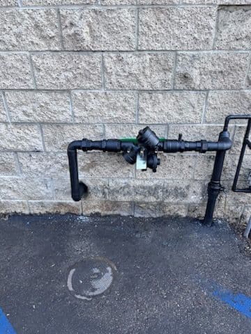 Project Enhanced Plumbing System with 2-Inch PRV Installation image