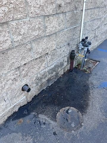 Enhanced Plumbing System with 2-Inch PRV Installation
