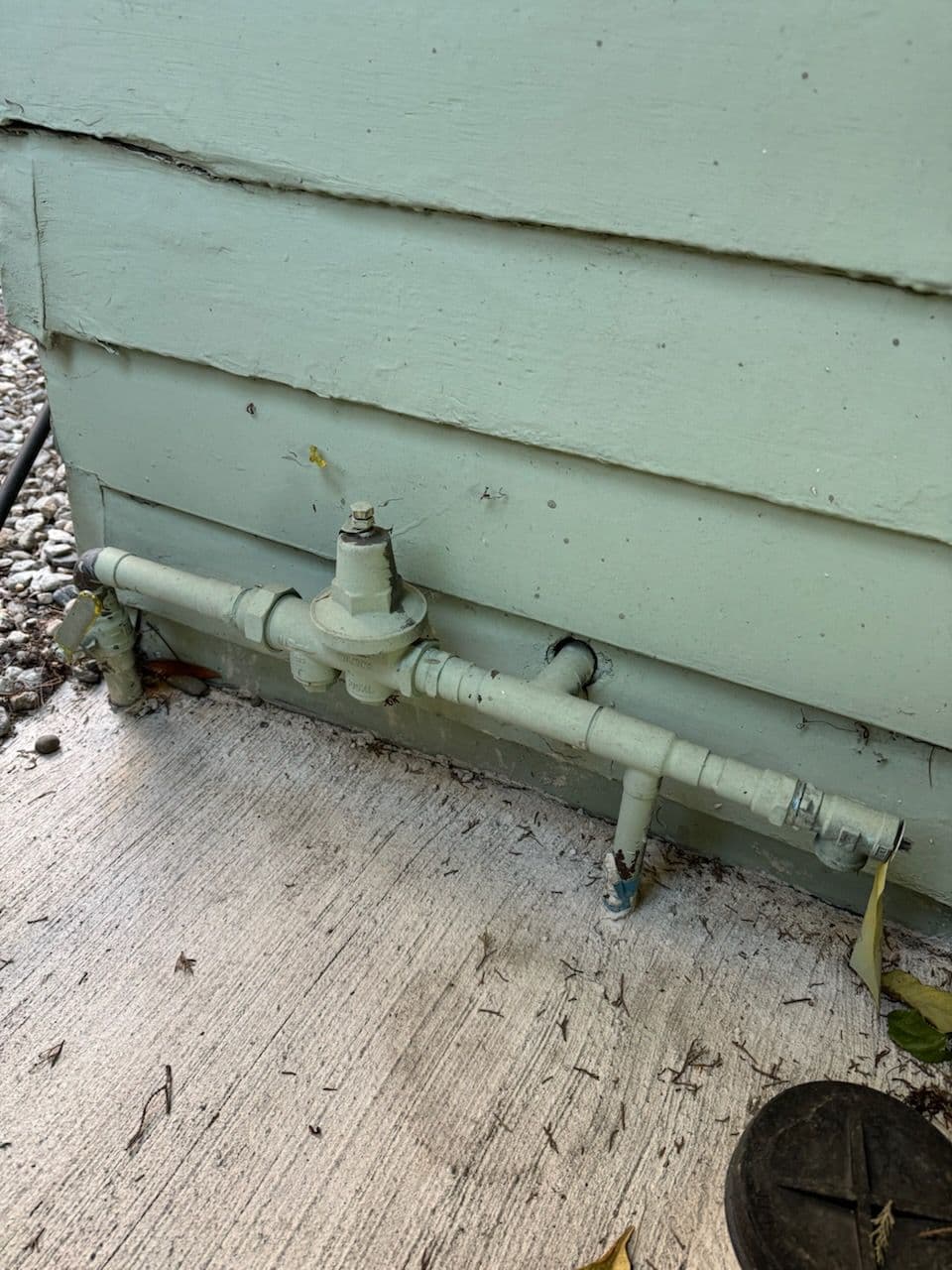 Moen Automatic Shut-Off Valve Installation Upgrade
