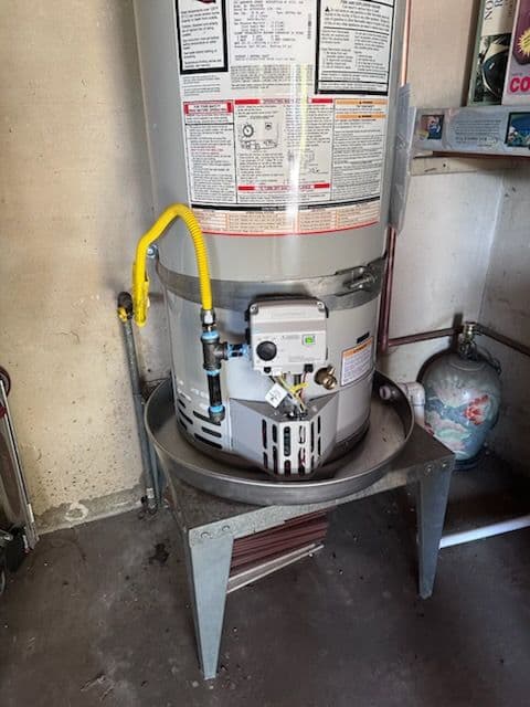 Project Efficient Water Heater Boosting Home Comfort image