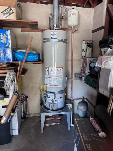 Efficient Water Heater Boosting Home Comfort