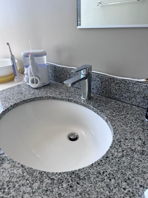 Project Upgrade Your Bathroom Sinks with Modern Faucets image