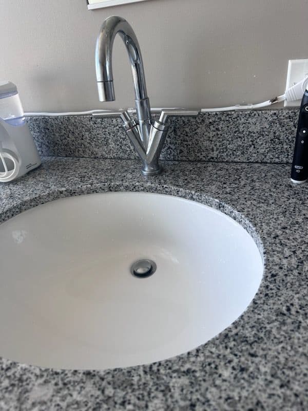 Upgrade Your Bathroom Sinks with Modern Faucets