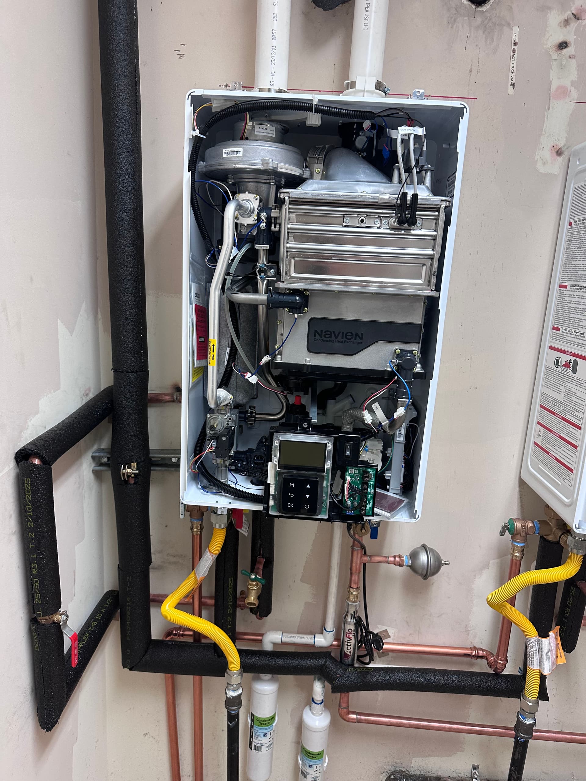 Gallery photos for Upgrade to Efficient Navien Tankless Water Heaters: Image #5