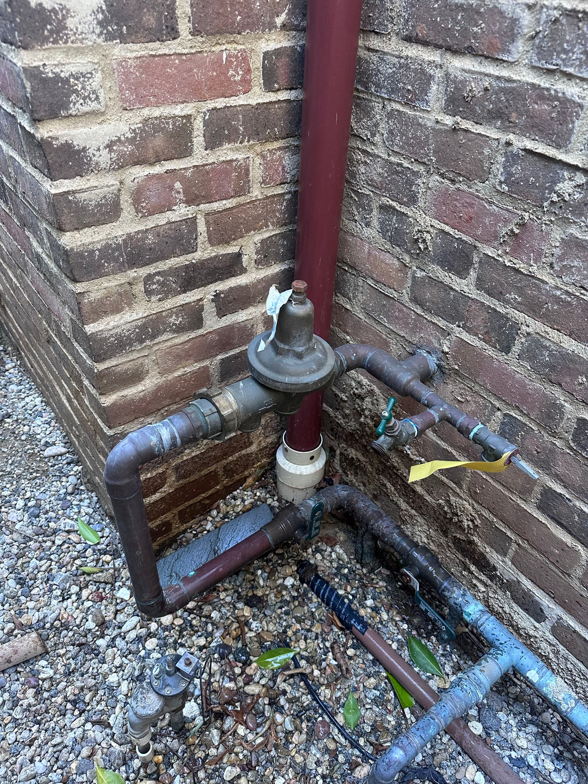 Sleek Copper Piping Upgrade with FloLogic Installation image