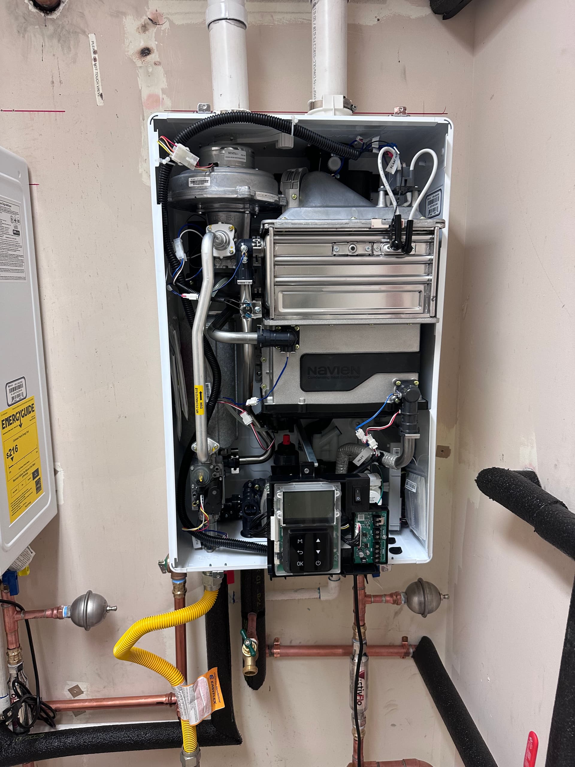 Gallery photos for Upgrade to Efficient Navien Tankless Water Heaters: Image #6