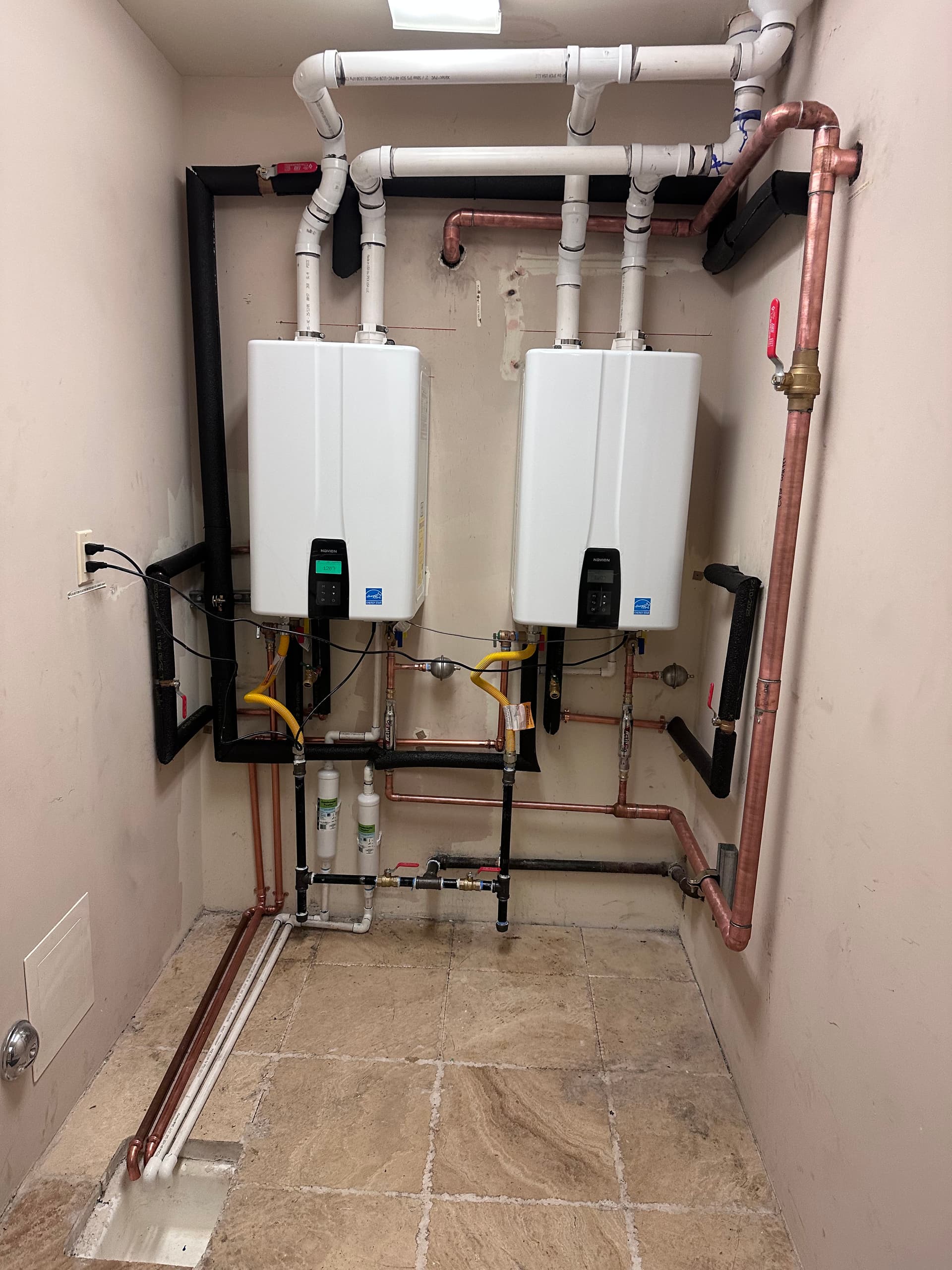 Gallery photos for Upgrade to Efficient Navien Tankless Water Heaters: Image #9