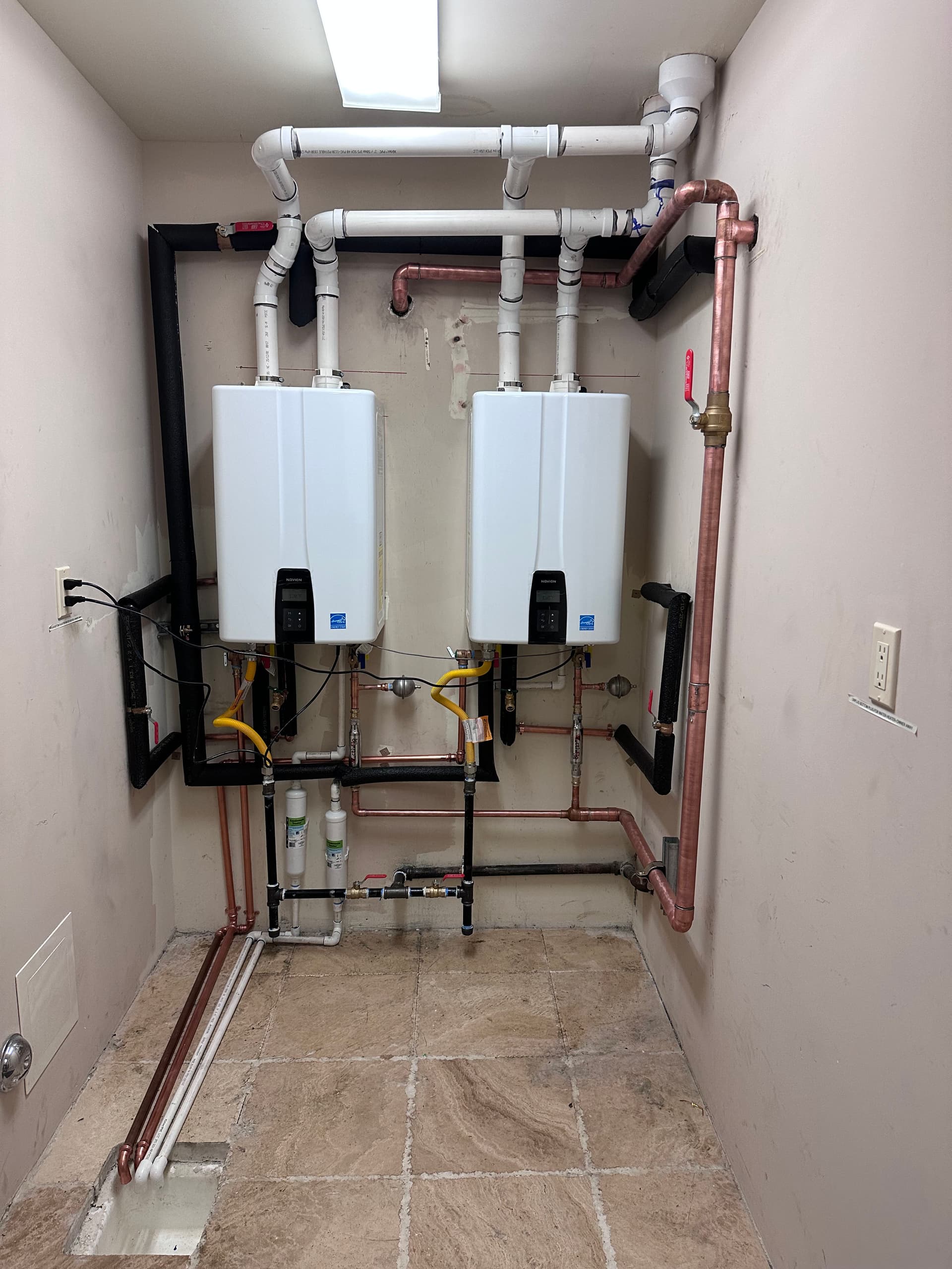 Gallery photos for Upgrade to Efficient Navien Tankless Water Heaters: Image #8